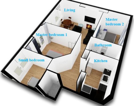 Topsleep Apartments 24-2 أرنهيم المظهر الخارجي الصورة