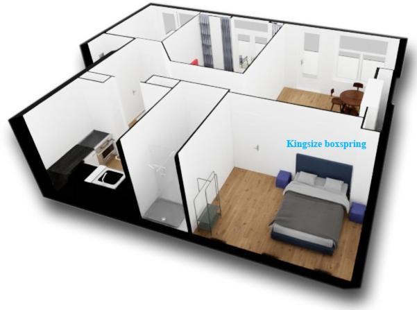 Topsleep Apartments 24-2 أرنهيم المظهر الخارجي الصورة