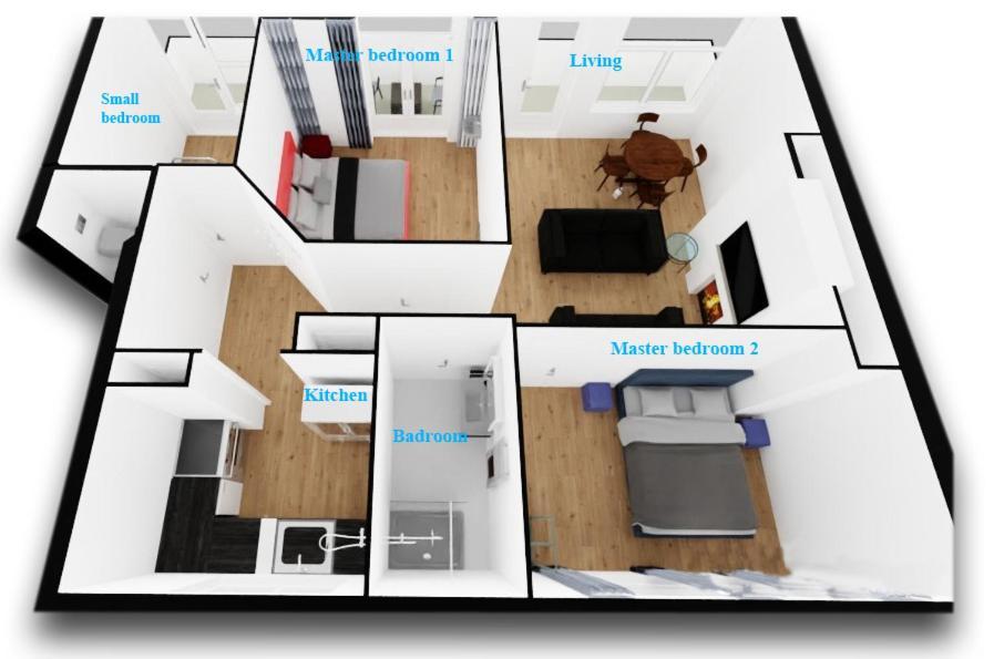 Topsleep Apartments 24-2 أرنهيم المظهر الخارجي الصورة