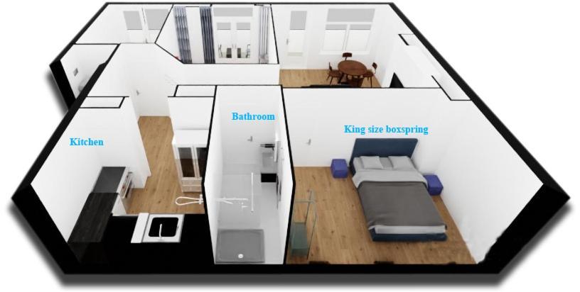Topsleep Apartments 24-2 أرنهيم المظهر الخارجي الصورة