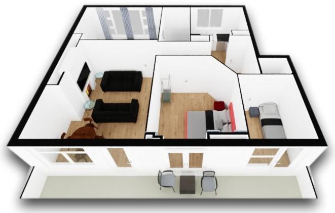 Topsleep Apartments 24-2 أرنهيم المظهر الخارجي الصورة