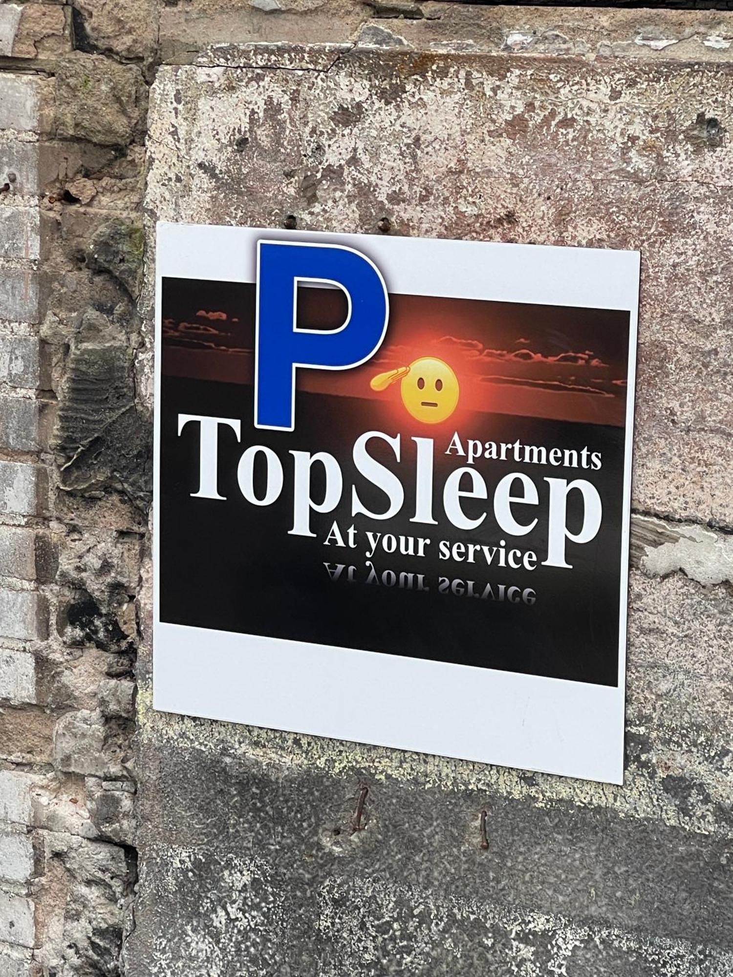 Topsleep Apartments 24-2 أرنهيم المظهر الخارجي الصورة