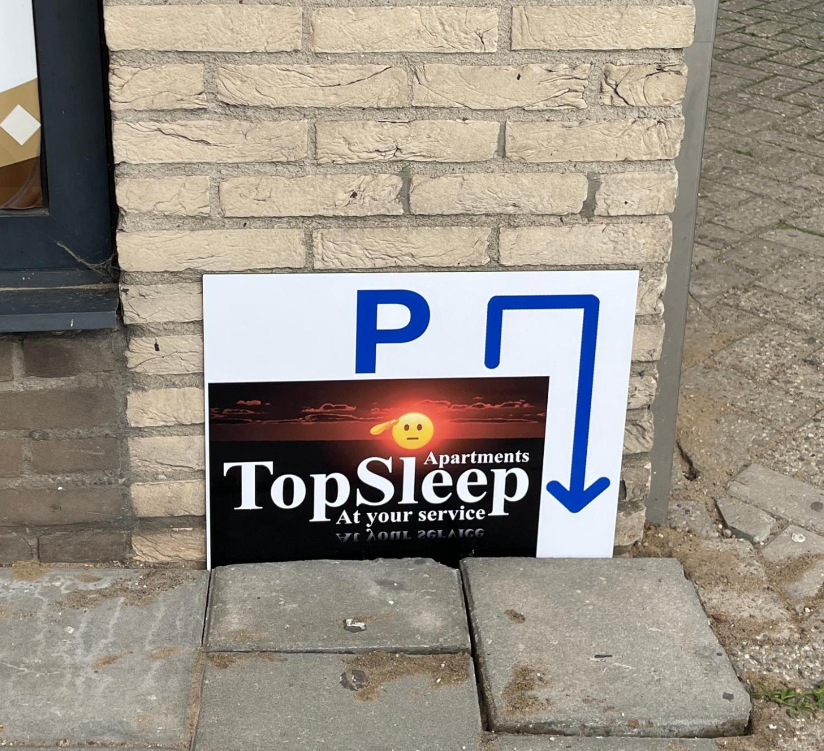 Topsleep Apartments 24-2 أرنهيم المظهر الخارجي الصورة